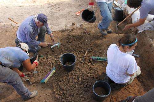 Excavations in Jaffa confirm presence of Egyptian settlement on the ancient city site