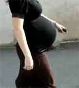 Exercise in pregnancy safe for baby, study finds