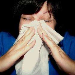Exposure to snot-nosed kids ups severity of cold infections