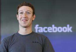 Facebook CEO: Stock 'obviously been disappointing'