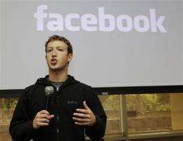 Facebook CEO turns 28: Does age matter? (AP)