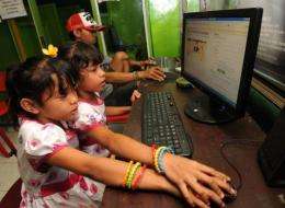 Facebook is working on technology that would permit children under the age of 13 to use the social network site
