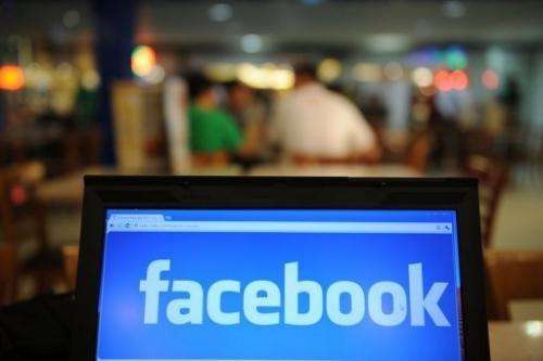 Facebook Italia had gross revenues of 2.0 million euros in 2011