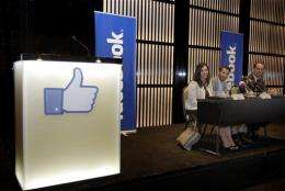 Facebook launches Mideast office in Dubai