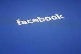 Facebook's IPO one of world's largest (AP)