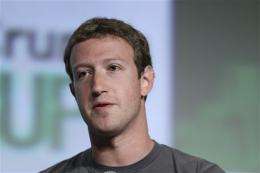 Facebook tops 1 billion users