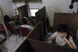 Facebook used to kidnap, traffic Indonesian girls