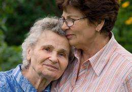 Family conflict, patient ailments increase caregiver stress