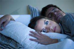 Family matters when it comes to a good night’s sleep