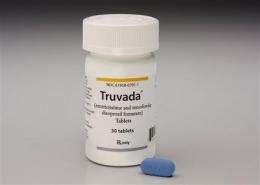 FDA favors first drug for HIV prevention (AP)
