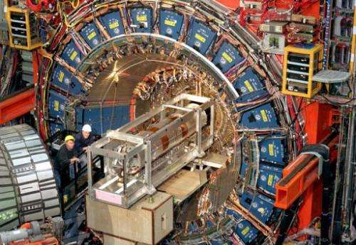 Fermilab scientists will announce their latest Fermilab Higgs bosun search results on Monday