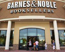 'Fifty Shades' helps Barnes & Noble in 1Q