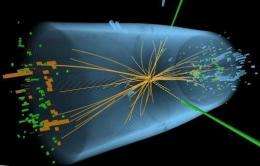 Finding the Higgs would validate the Standard Model, a theory which identifies the building blocks for matter
