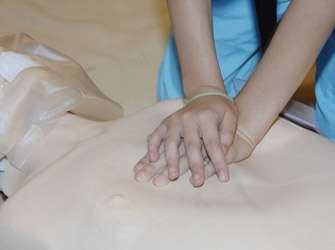 First aid training for primary students has long-term benefits