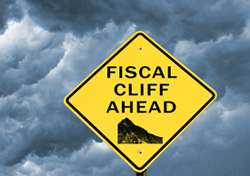 Fiscal cliff could affect state courts already faced with budget constraints