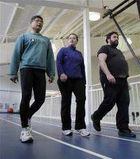 Fitness program for mentally ill expands in NH (AP)