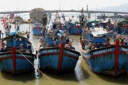 Five consignments of fish from Vietnam have been stopped by Australian authorities this year