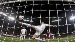 Football panel set to approve goal-line technology