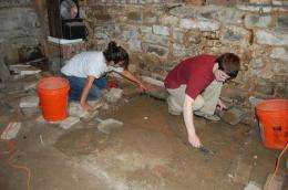 Forgotten Annapolis immigration conflict uncovered by UMD archaeology