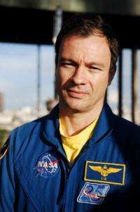 Former NASA astronaut Michael Lopez-Alegria