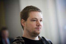 Fredrik Neij was sentenced to 10 months in prison for his role in co-founding The Pirate Bay