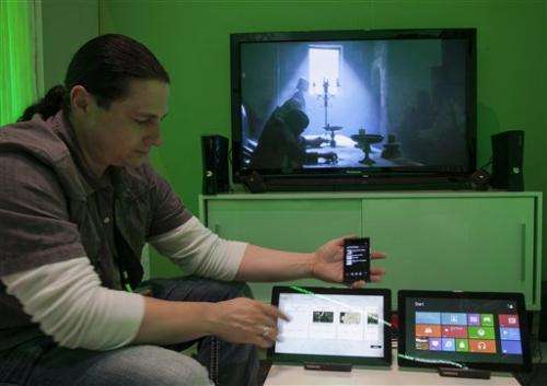 Gamemakers flip focus to multiple screens at E3