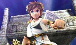 Game Review: 'Kid Icarus' spreads wings too far (AP)