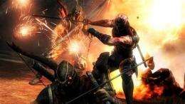 Game Review: 'Ninja Gaiden 3' a letdown for fans (AP)