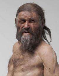 Genetic analysis of ancient 'Iceman' mummy traces ancestry from Alps to Mediterranean isle