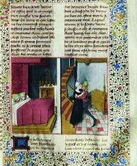 Romantic lessons from the Middle Ages