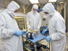 Goddard collaborates with international partners on MMS instrument