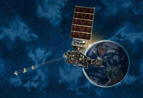 GOES-R satellite program undergoes successful review