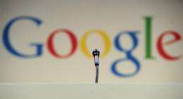 Google reveals copyrighted material claims