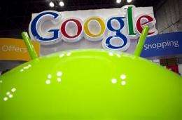 Google's 4Q disappoints as ad prices sink (AP)