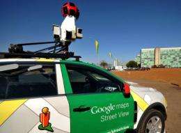 Google Street View in Botswana is expected to launch in about seven months