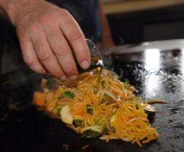 Got the munchies? A new pot eatery opens in Ore. (AP)