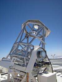 GREGOR telescope: Zooming in on the sun