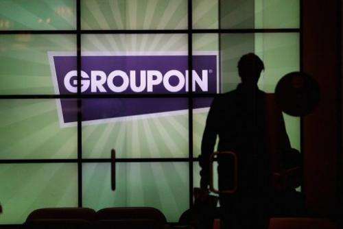 Groupon in November reported a loss of $3 million