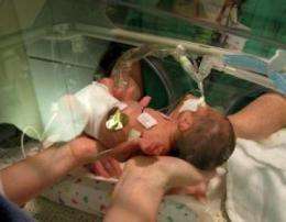 Guidelines developed for extremely premature infants at NCH proven to be life-changing
