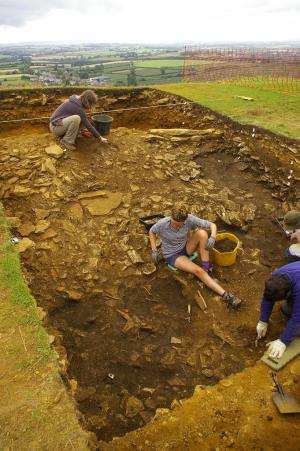 Ham Hill digs enhance picture of Iron Age life