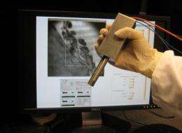 Handheld probe shows great promise for oral cancer detection