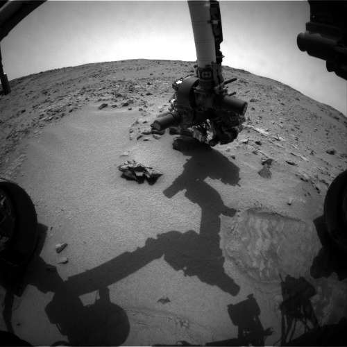 Has Curiosity made an ‘Earth-shaking’ discovery?