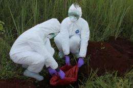 Health experts narrow the hunt for Ebola