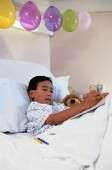 Health-Related QoL evaluated for children with brain tumors