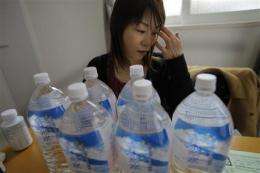 Health uncertainties torment Japanese in nuke zone (AP)