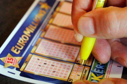 he EuroMillions lottery, launched in 2004, is played by nine countries across western Europe