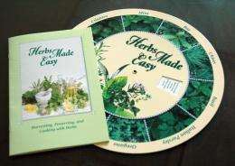 Herbs Made Easy gives new twist on homegrown spices