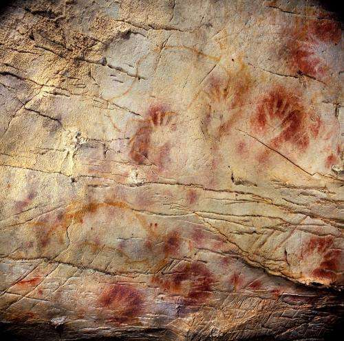 Iberian paintings are Europe's oldest cave art, uranium-series dating study confirms