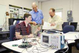 Low-cost instrument developed by students could aid weather research