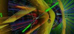 Higgs fever: Overflow crowd hears about new particle